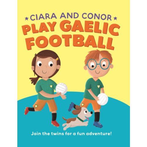 Gill Ciara and Conor (inbunden, eng)