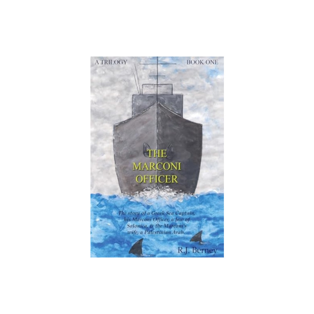 Produktbild för The Marconi Officer: Book One Island Made (häftad, eng)