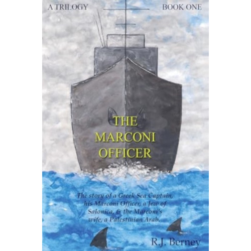 Pegasus Elliot Mackenzie Publishers The Marconi Officer: Book One Island Made (häftad, eng)