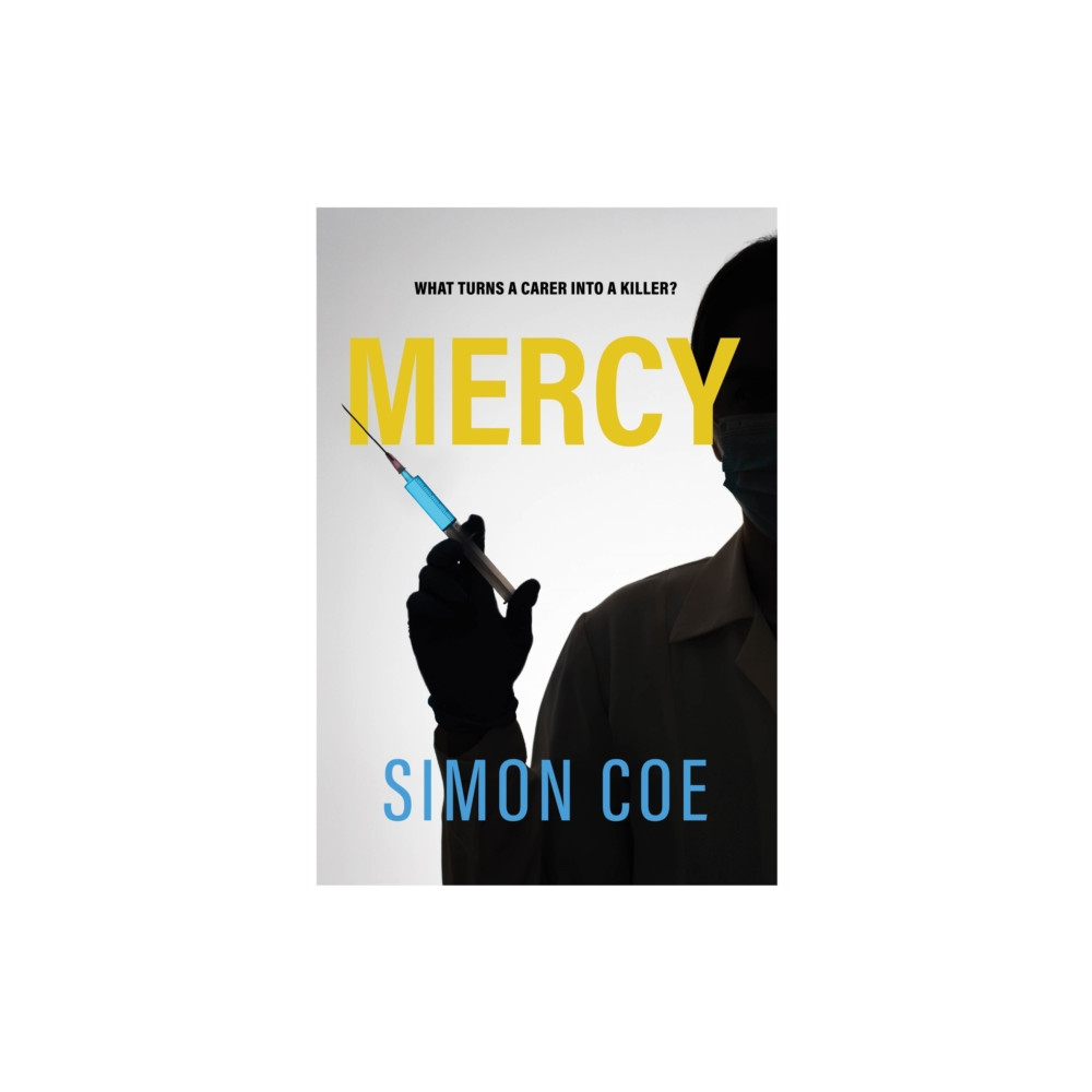 Produktbild för Mercy (häftad, eng)