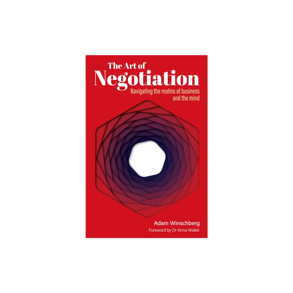 Produktbild för The Art of Negotiation (häftad, eng)