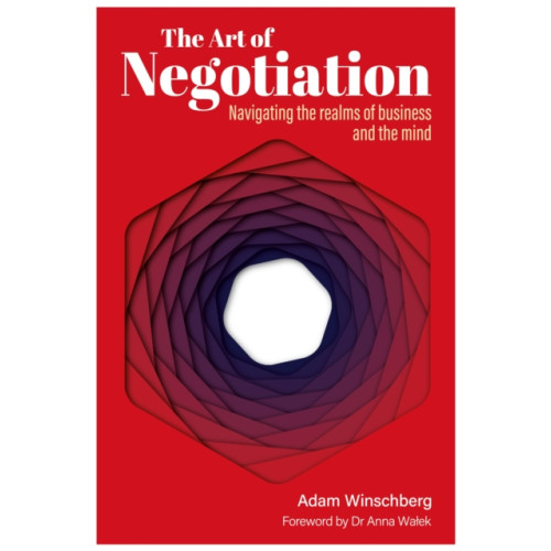 Brown Dog Books The Art of Negotiation (häftad, eng)