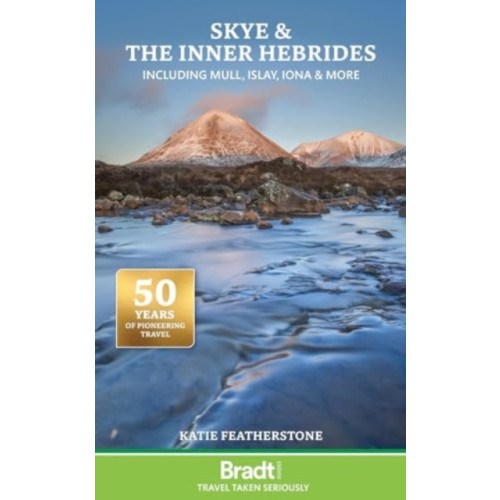 Bradt Travel Guides Skye and the Inner Hebrides (häftad, eng)