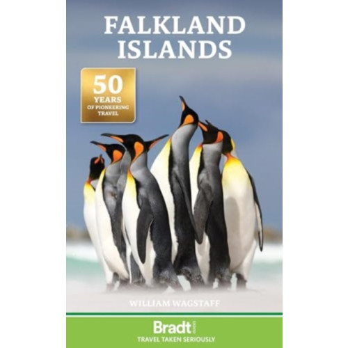 Bradt Travel Guides Falkland Islands (häftad, eng)