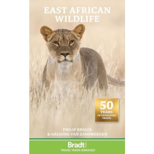 Bradt Travel Guides East African Wildlife (häftad, eng)