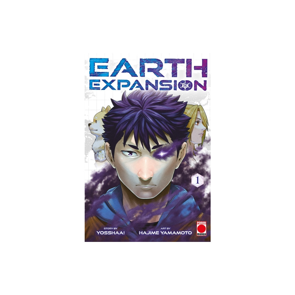 Produktbild för Earth Expansion Volume 1 (häftad, eng)