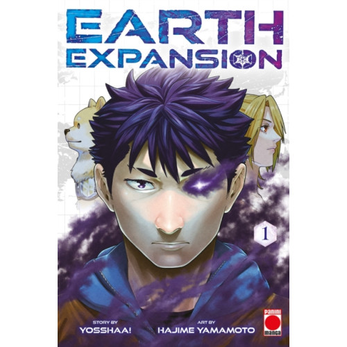 Panini Publishing Ltd Earth Expansion Volume 1 (häftad, eng)