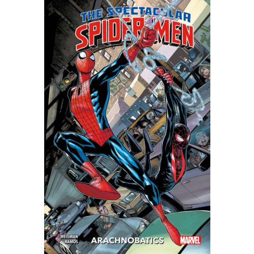 Panini Publishing Ltd The Spectacular Spider-Men Vol.1: Arachnobatics (häftad, eng)