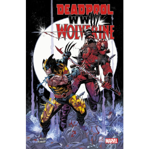 Panini Publishing Ltd Deadpool & Wolverine: WWIII (häftad, eng)