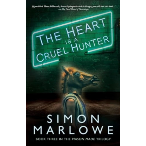 Cranthorpe Millner Publishers The Heart is a Cruel Hunter (häftad, eng)