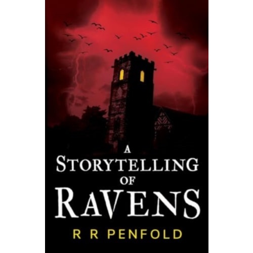 Cranthorpe Millner Publishers A Storytelling of Ravens (häftad, eng)