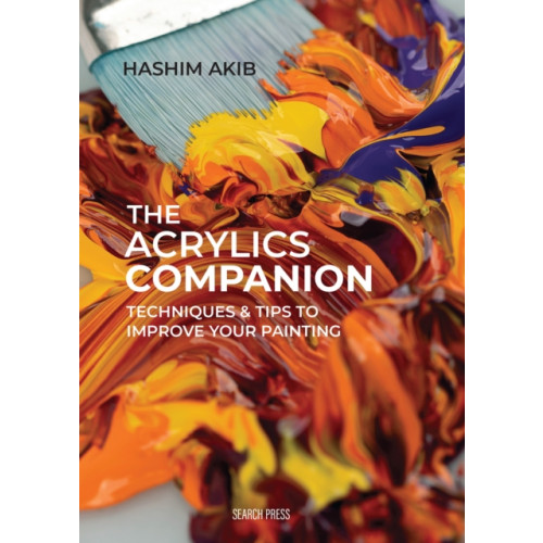 Search Press Ltd The Acrylics Companion (inbunden, eng)