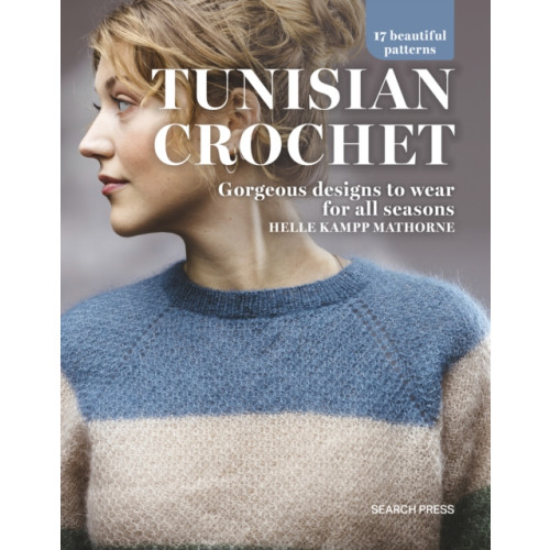 Search Press Ltd Tunisian Crochet (häftad, eng)