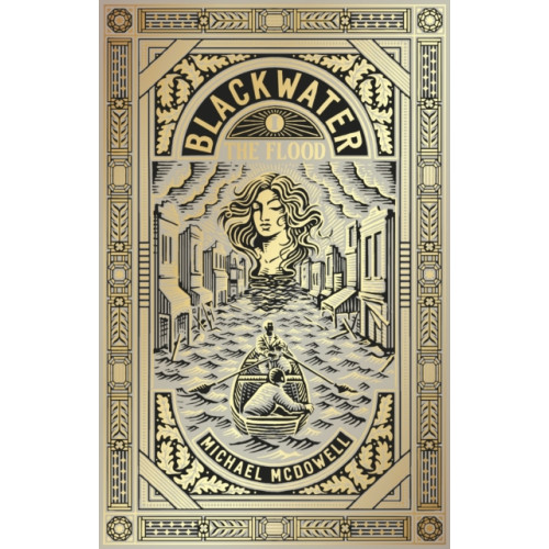 Transworld publishers ltd Blackwater I: The Flood (häftad, eng)