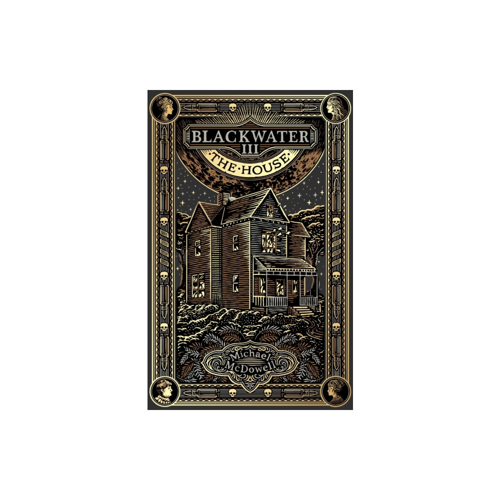 Produktbild för Blackwater III: The House (häftad, eng)