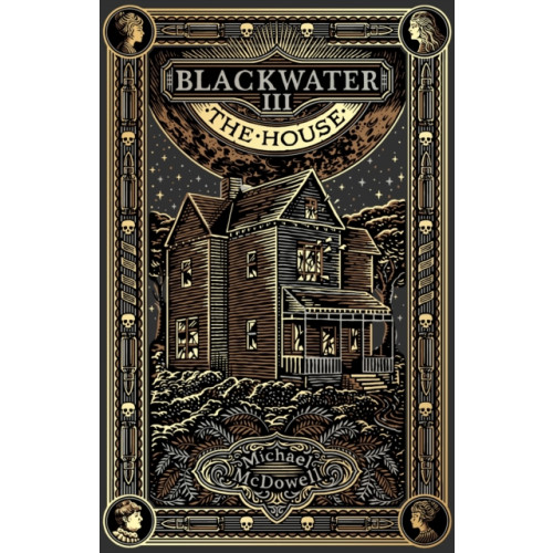 Transworld publishers ltd Blackwater III: The House (häftad, eng)