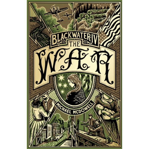 Transworld publishers ltd Blackwater IV: The War (häftad, eng)