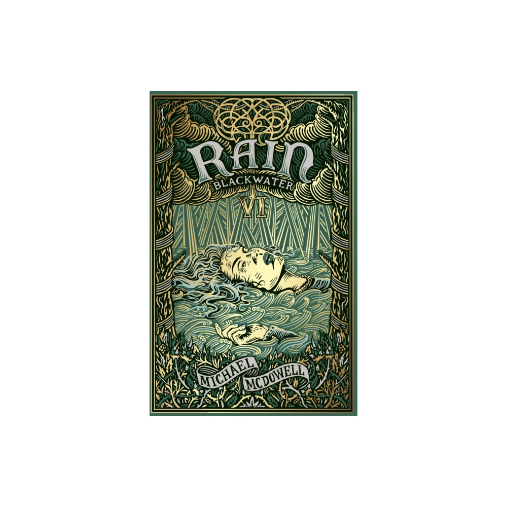 Produktbild för Blackwater VI: Rain (häftad, eng)