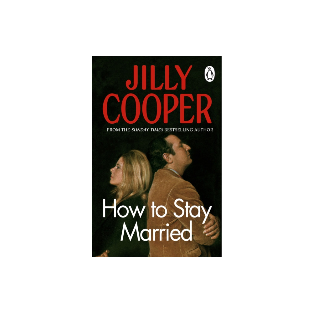 Produktbild för How To Stay Married (häftad, eng)