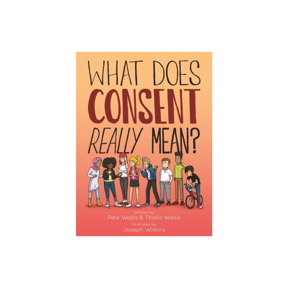 Produktbild för What Does Consent Really Mean? (häftad, eng)