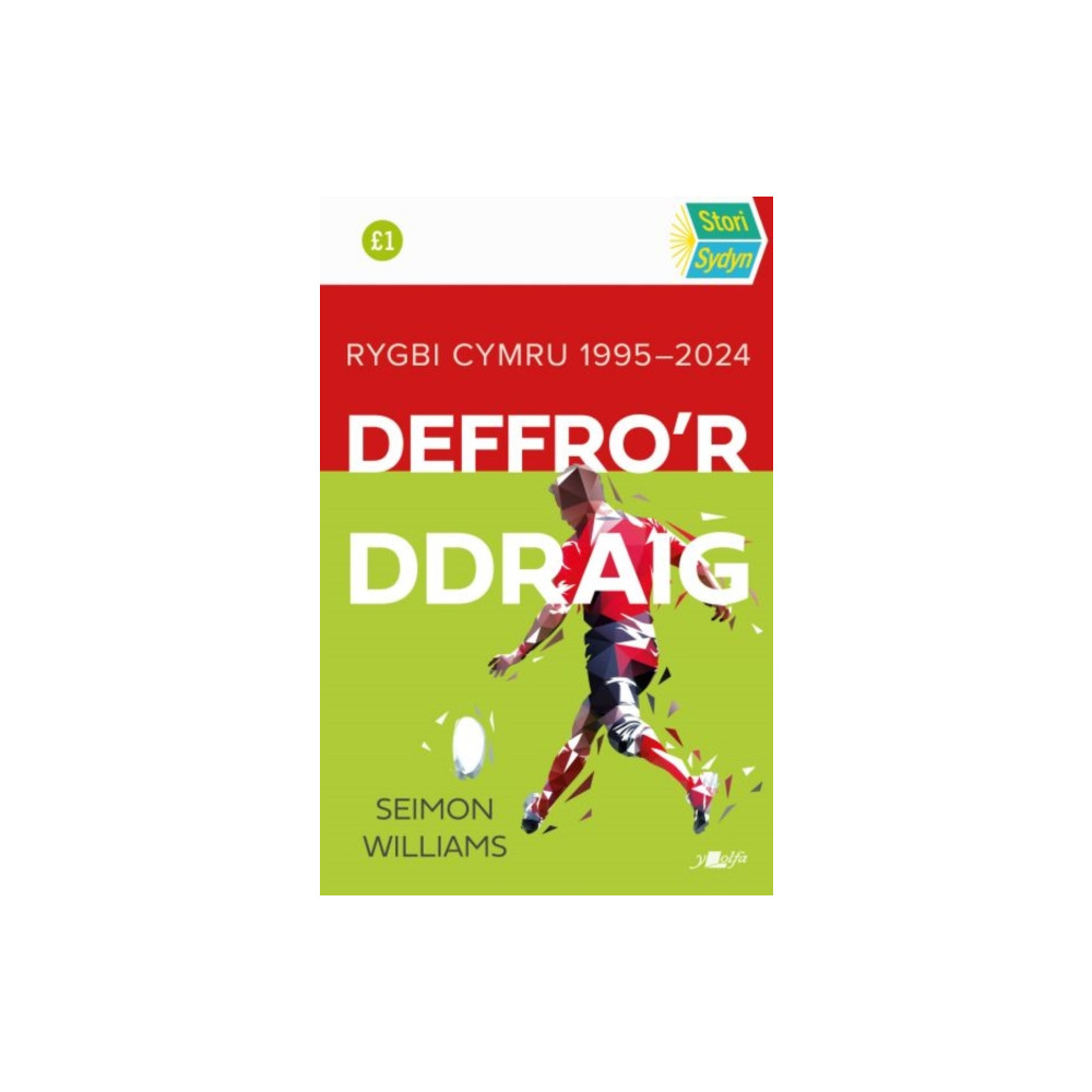 Produktbild för Stori Sydyn: Deffro'r Ddraig (häftad, wel)
