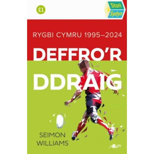 Y Lolfa Stori Sydyn: Deffro'r Ddraig (häftad, wel)