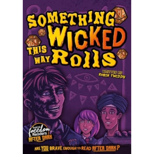 BookLife Publishing Something Wicked This Way Rolls (häftad, eng)
