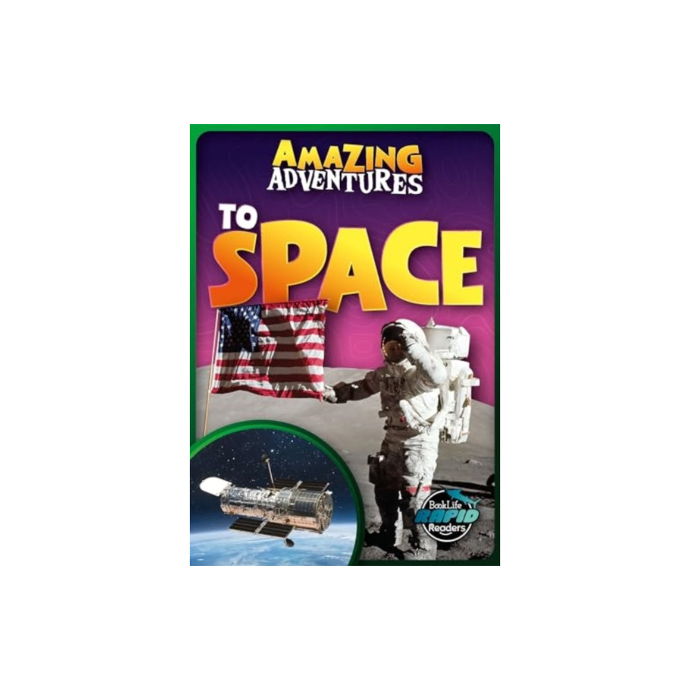 Produktbild för To Space (häftad, eng)