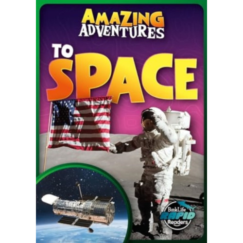 BookLife Publishing To Space (häftad, eng)