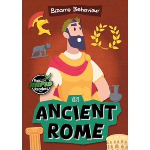 BookLife Publishing In Ancient Rome (häftad, eng)