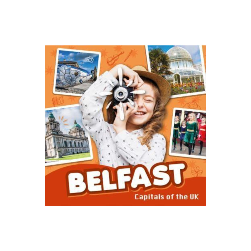 Produktbild för Belfast (häftad, eng)