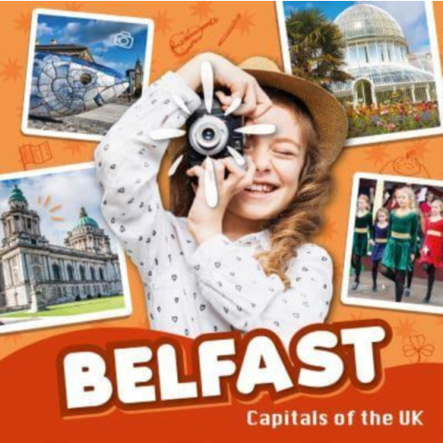 BookLife Publishing Belfast (häftad, eng)