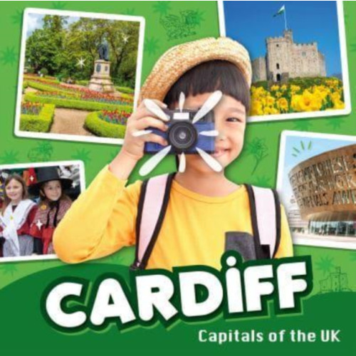 BookLife Publishing Cardiff (häftad, eng)