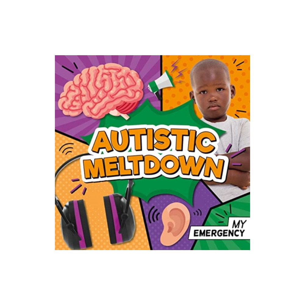 Produktbild för Autistic Meltdown (häftad, eng)