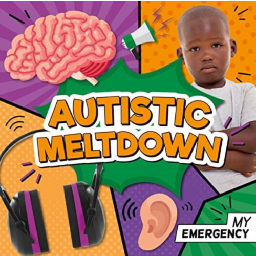 BookLife Publishing Autistic Meltdown (häftad, eng)