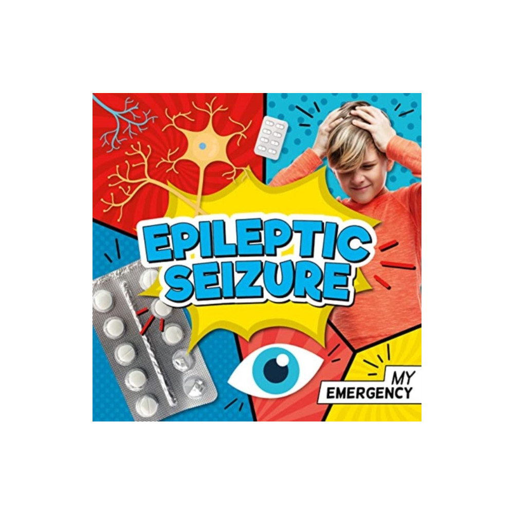 Produktbild för Epileptic Seizure (häftad, eng)