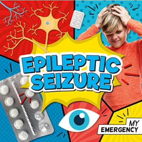 BookLife Publishing Epileptic Seizure (häftad, eng)