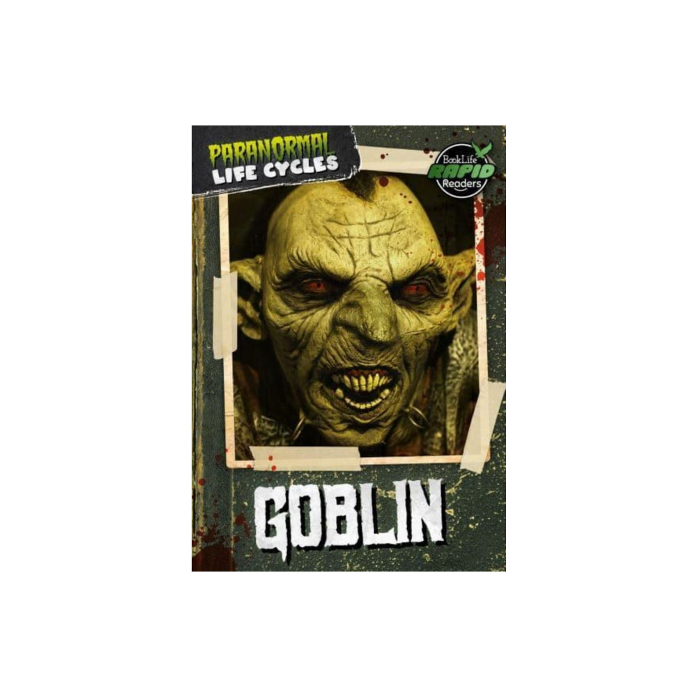 Produktbild för Goblin (häftad, eng)