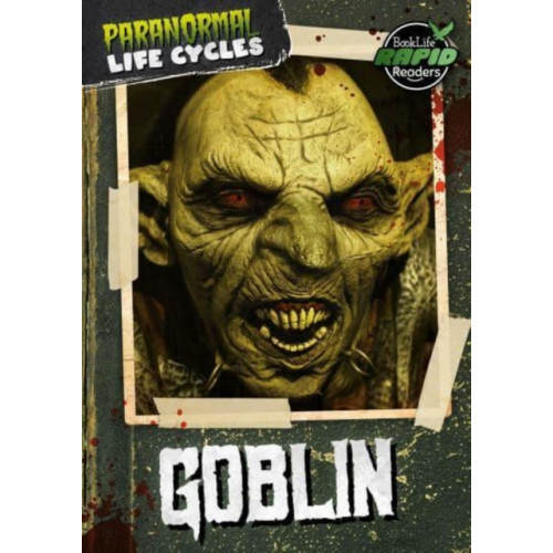 BookLife Publishing Goblin (häftad, eng)