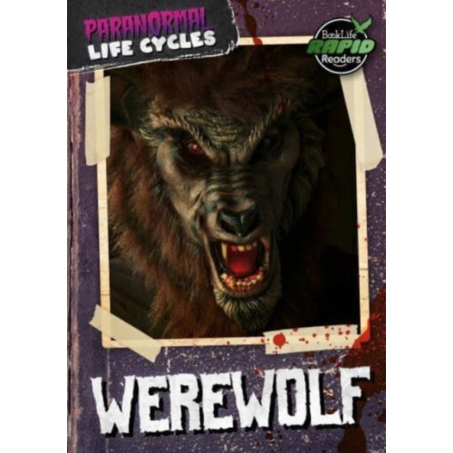 BookLife Publishing Werewolf (häftad, eng)