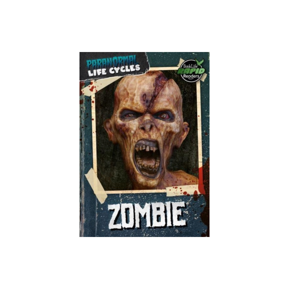Produktbild för Zombie (häftad, eng)
