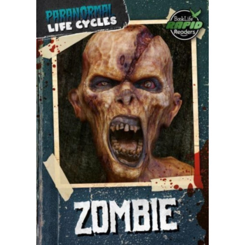 BookLife Publishing Zombie (häftad, eng)