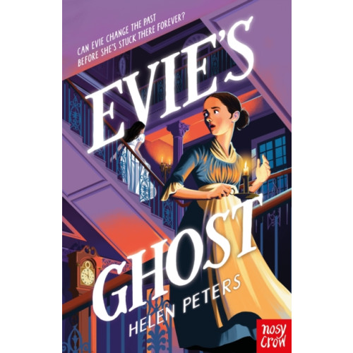 Nosy Crow Ltd Evie's Ghost (häftad, eng)