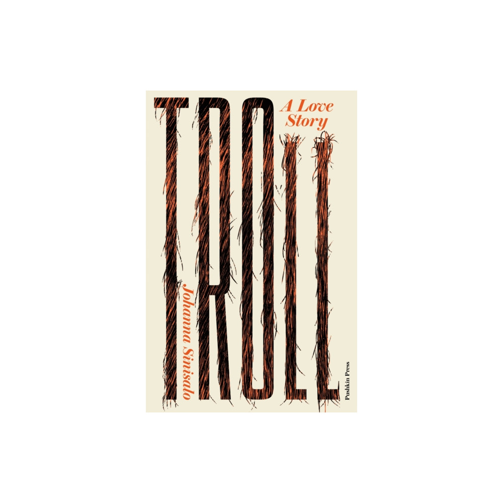 Produktbild för Troll: A Love Story (häftad, eng)