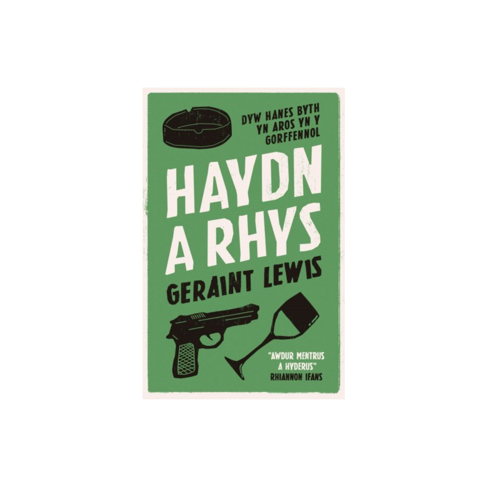 Produktbild för Haydn a Rhys (häftad, wel)