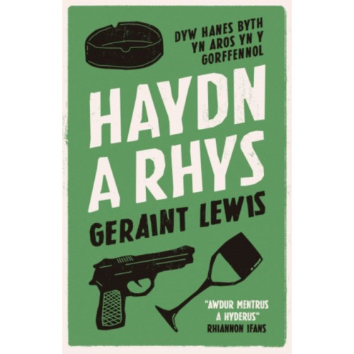 Gwasg Carreg Gwalch Haydn a Rhys (häftad, wel)
