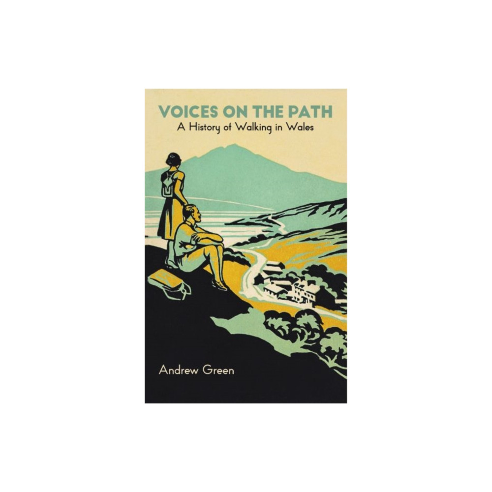Produktbild för Voices on the Path (häftad, eng)