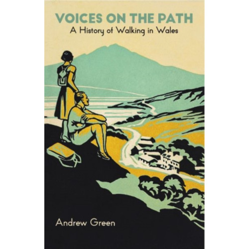 Gwasg Carreg Gwalch Voices on the Path (häftad, eng)