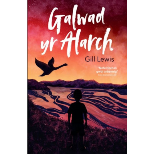 Gwasg Carreg Gwalch Galwad yr Alarch (häftad, wel)
