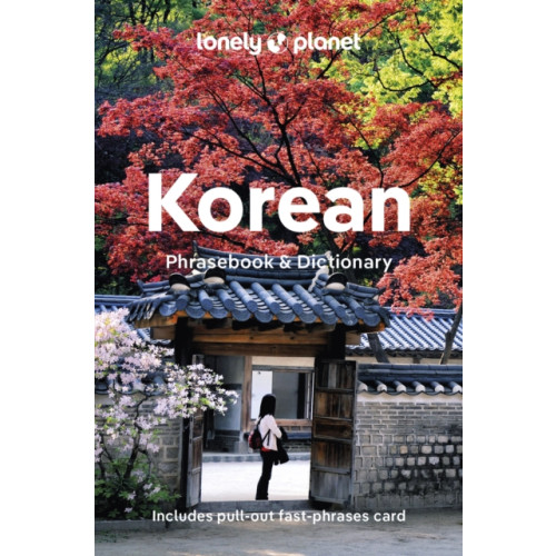 Lonely Planet Global Limited Lonely Planet Korean Phrasebook & Dictionary (häftad, eng)